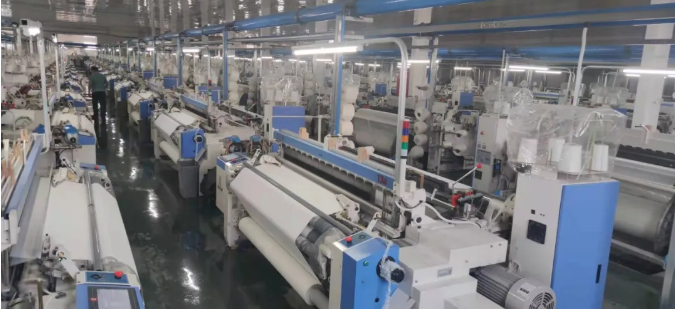 zjxyfj.com喷气织机对管纱品质规定有哪些